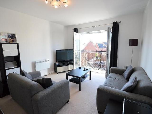 Apartment for rent in Lower Walton, Warrington