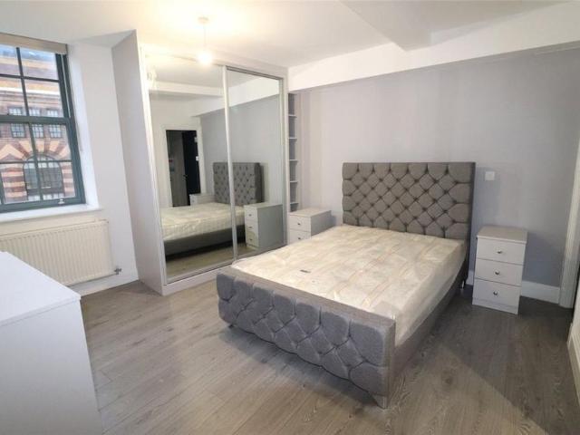 Apartment for rent in Ladywood, West Midlands