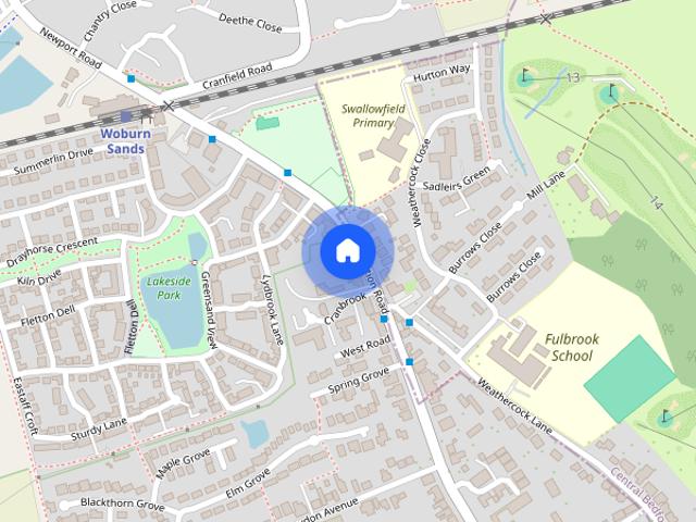 Apartment for rent in Milton Keynes