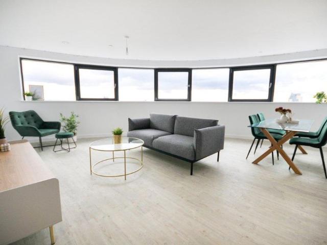 Apartment for rent in Pendleton, Salford