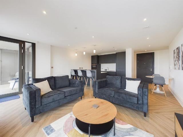 Flat for rent in Broomhill, Isle Of Man