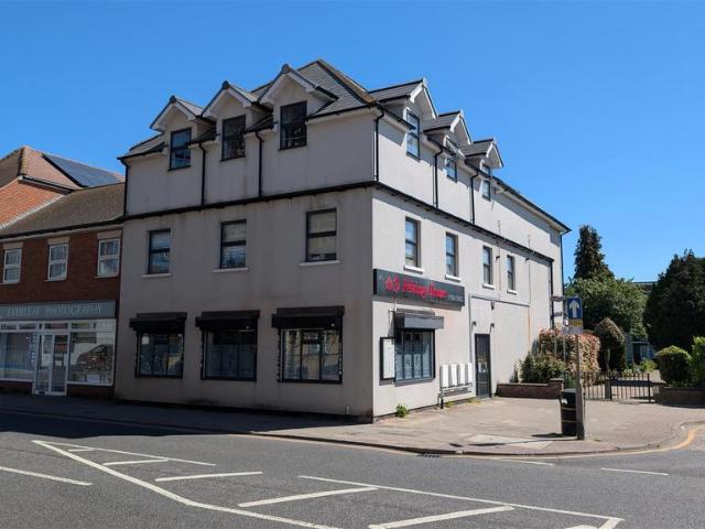Flat for rent in Broxbourne, Hertfordshire