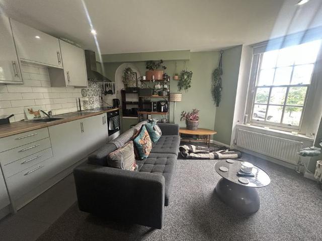 Apartment for rent in Digbeth, West Midlands