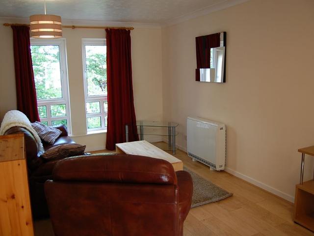 Apartment for rent in Broomhill, Aberdeen City