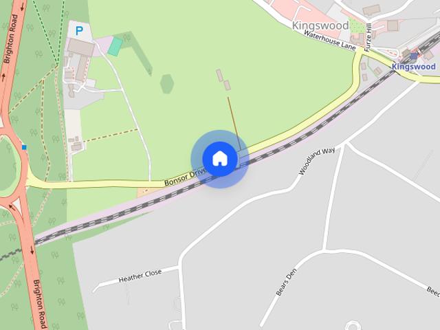 Apartment for rent in Red Hill, Surrey