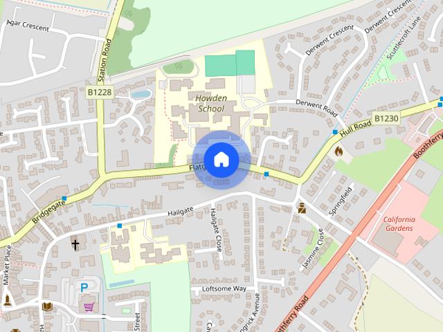 Apartment for rent in Howden, Hull and East Yorkshire