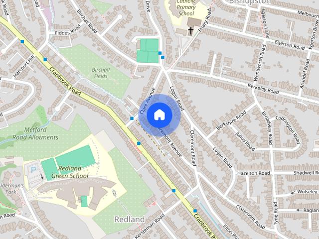 Apartment for rent in Feckenham, City Of Bristol