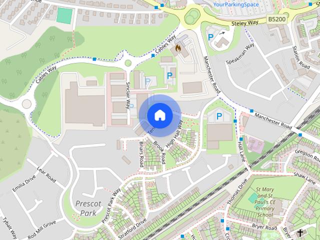 Apartment for rent in Huyton, Knowsley