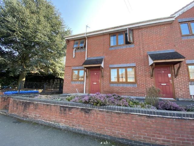 Flat for rent in New Normanton, East Midlands