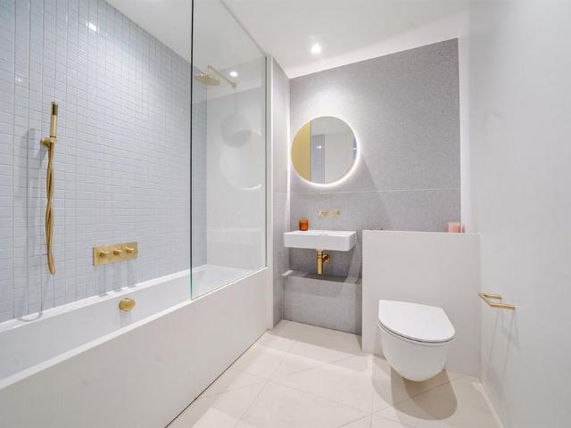 Apartment for rent in Greenwich Peninsula, Greater London