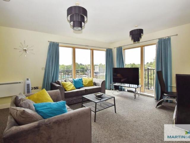 Apartment for rent in St Clements, Worcester