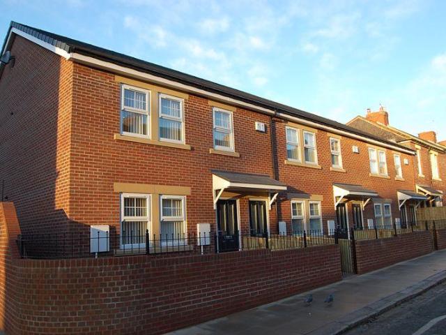 Flat for rent in Howdon, Wallsend