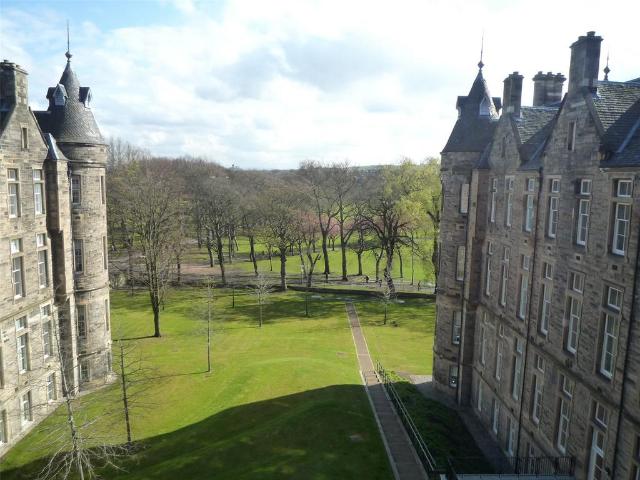 Flat for rent in Quartermile, Scotland
