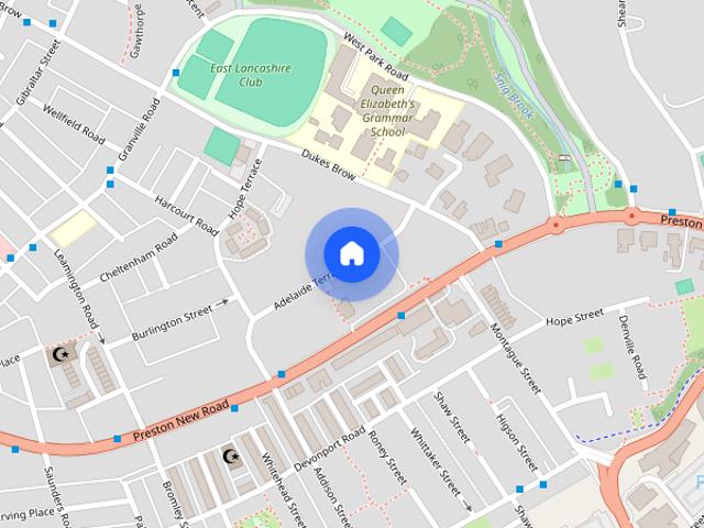 Apartment for rent in Wensley Fold, Blackburn