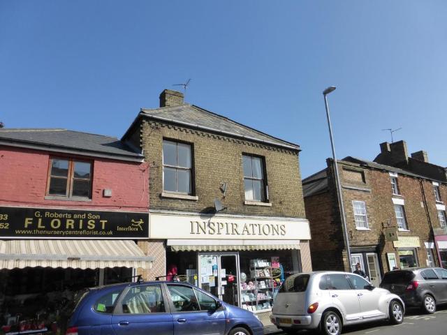 Flat for rent in Four Gotes, Cambridgeshire