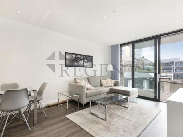 Flat for rent in St. George in the East, Whitechapel