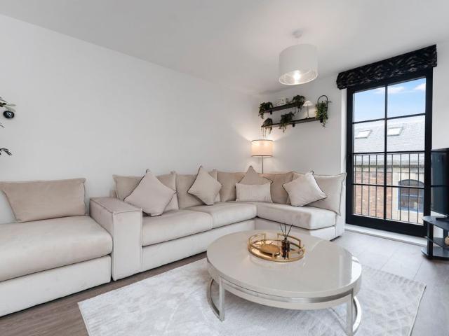 Apartment for rent in Canonmills, Scotland