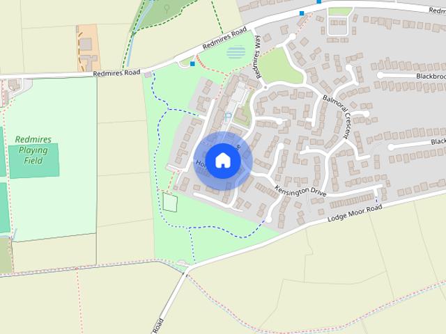 Apartment for rent in Lodge Moor, South Yorkshire