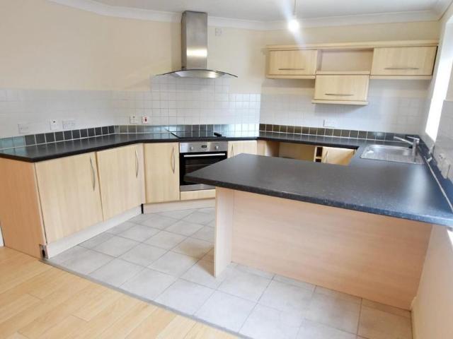 Apartment for rent in Chesham, Bury