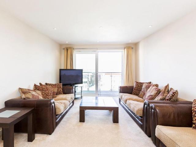 Apartment for rent in Somers Town, City Of Portsmouth