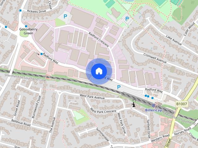 Apartment for rent in Queens Park, Billericay