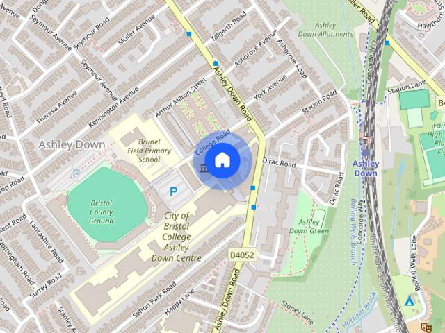 Apartment for rent in Ashley Down, Bristol