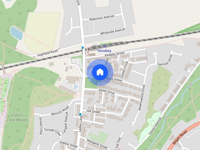 Apartment for rent in Wigan, Greater Manchester