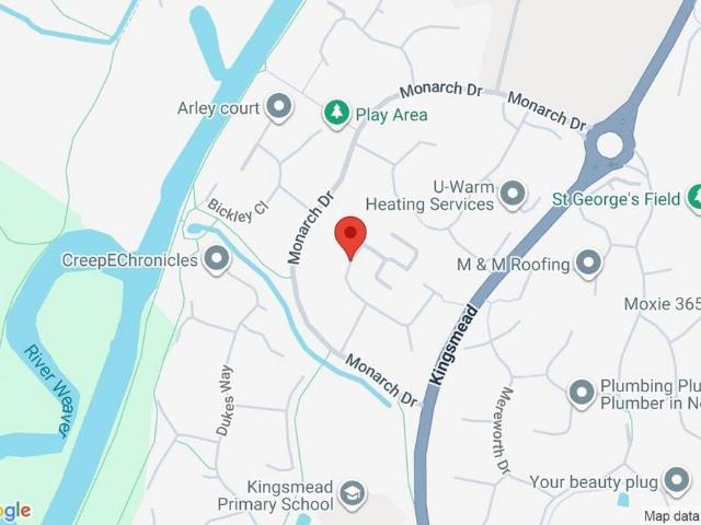 Apartment for rent in Kingsmead, Davenham