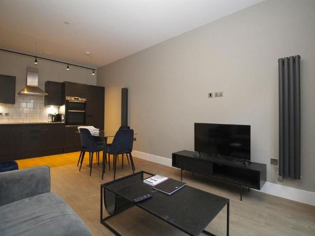 Apartment for rent in Elmfield, Leicestershire