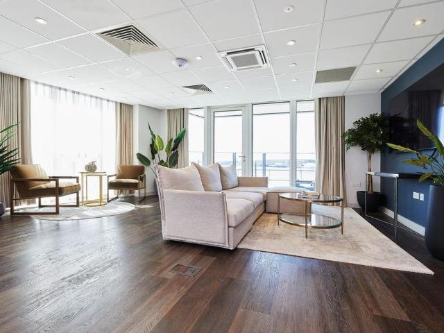 Apartment for rent in The Polygon, City Of Southampton