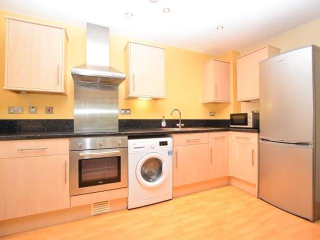 Flat for rent in Neepsend, Kelham