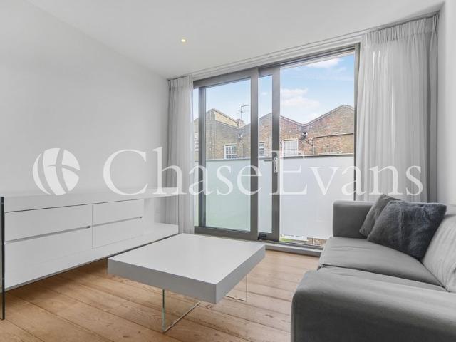 Apartment for rent in Barnsbury, Greater London