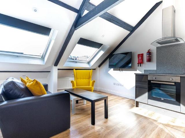 Flat for rent in Haymarket, Isle Of Man