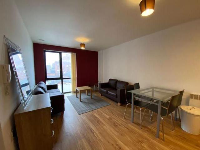 Apartment for rent in Baltic Triangle, Calderstones