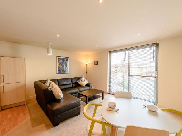 Apartment for rent in Edgbaston, West Midlands