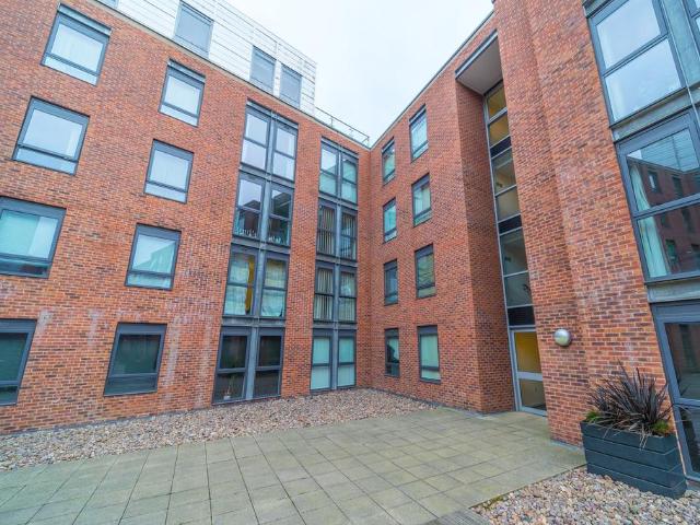 Flat for rent in Neepsend, Kelham