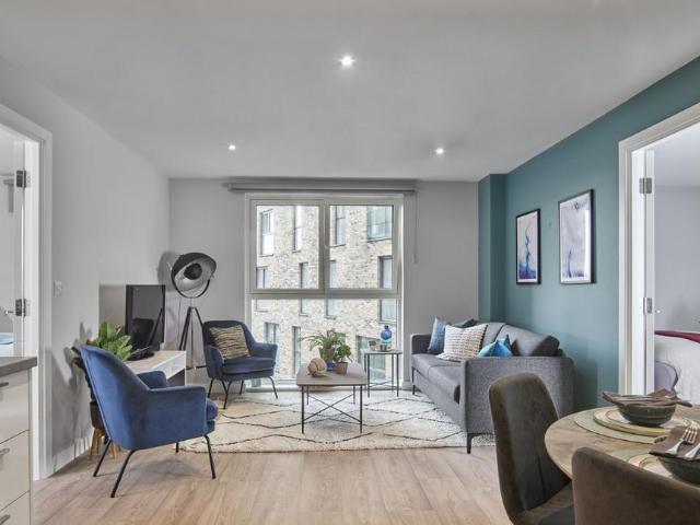 Flat for rent in Ordsall, Salford