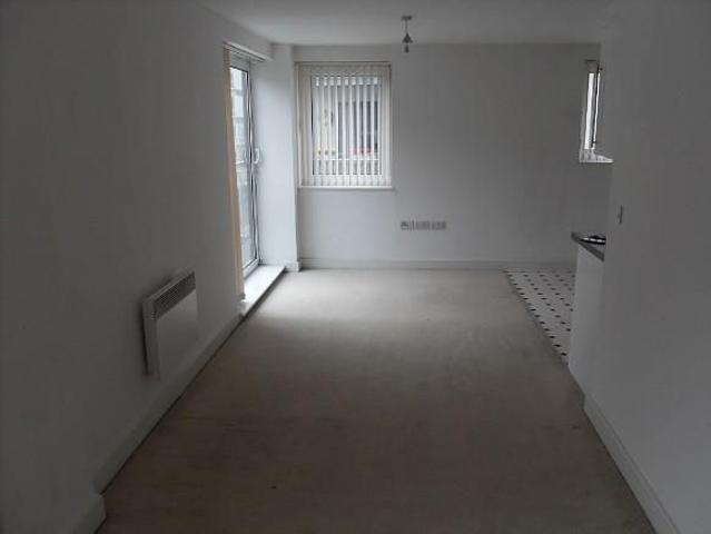 Apartment for rent in The Polygon, City Of Southampton