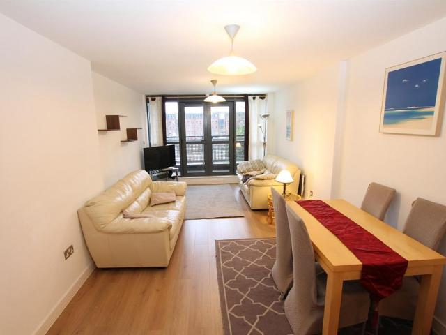 Flat for rent in Old Town, Hull