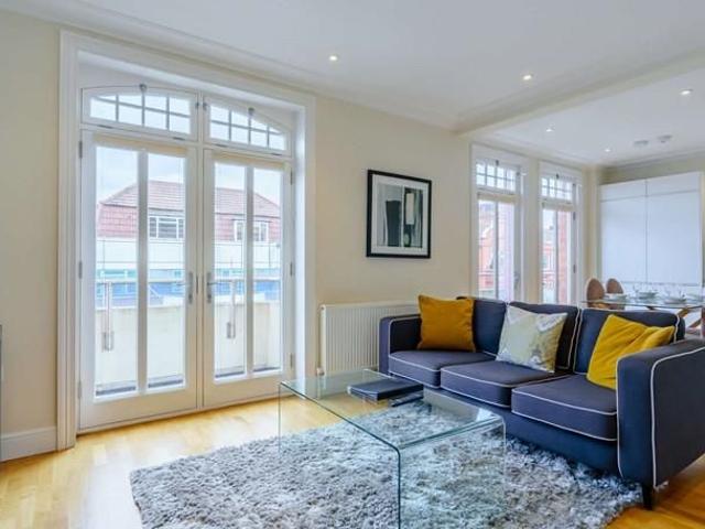 Apartment for rent in Hammersmith, Cat Hill