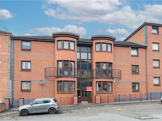 Flat for rent in North Kelvinside, Maryhill