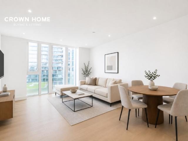 Flat for rent in St. George in the East, Wapping