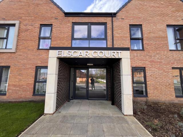 Flat for rent in Hood Manor, Warrington