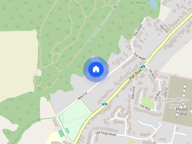 Apartment for rent in Fordham Heath, Essex