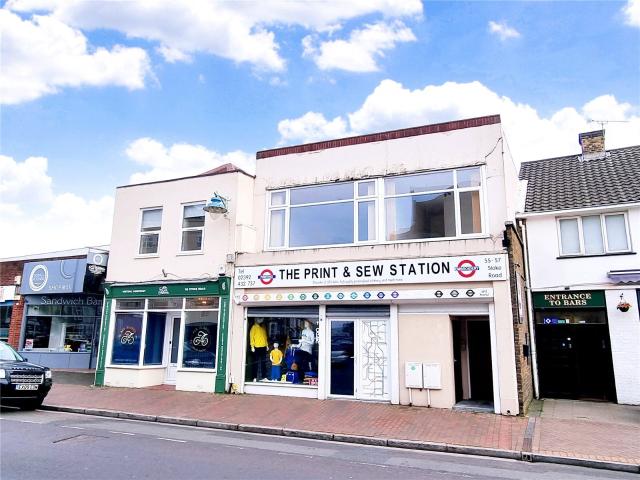 Apartment for rent in Forton, Middlecroft