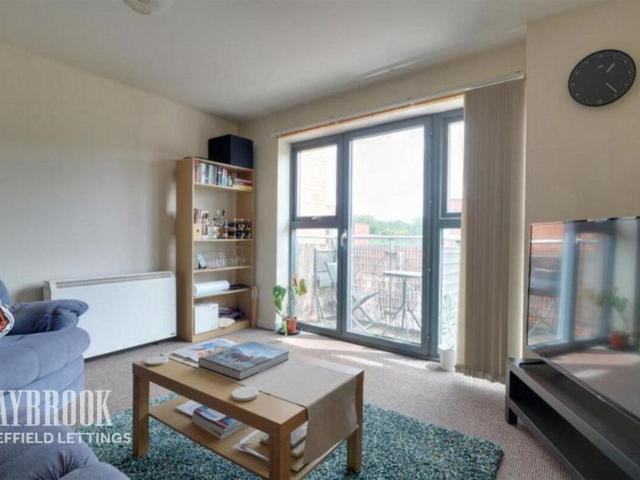 Apartment for rent in Neepsend, Kelham