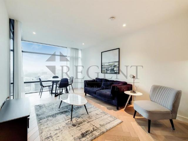 Flat for rent in Shoreditch, Greater London