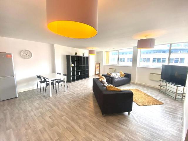 Flat for rent in Edgbaston, West Midlands