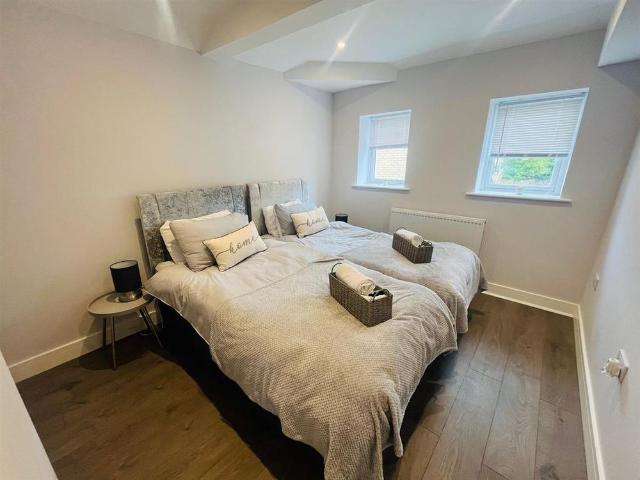 Apartment for rent in Chilton, Acol