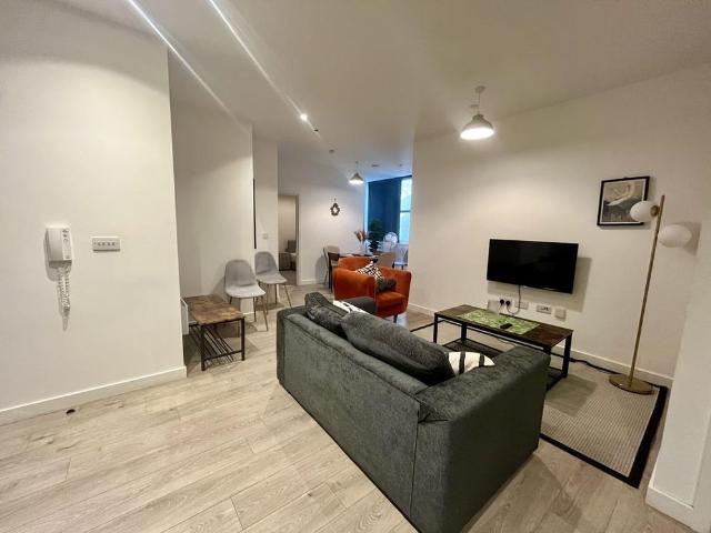 Apartment for rent in Eastgate, Peterborough